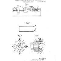 Patent US2325522-min