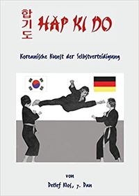 Grandmaster Detlef Klos, one of the original Hapkido Masters in Germany